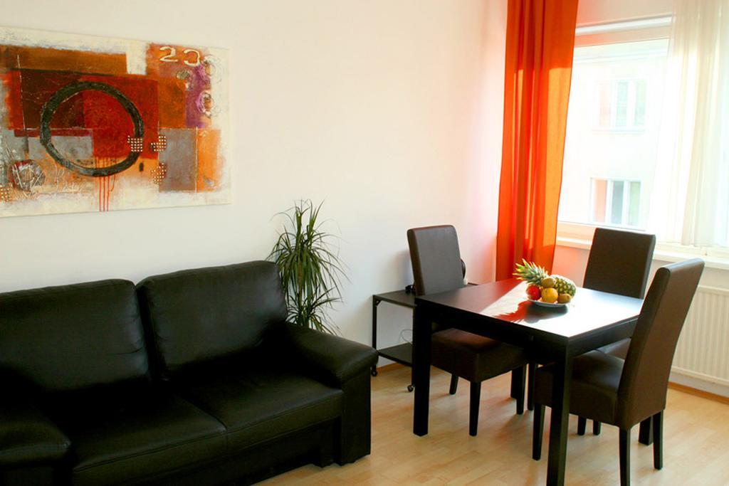 Apartment Center Viena Habitación foto