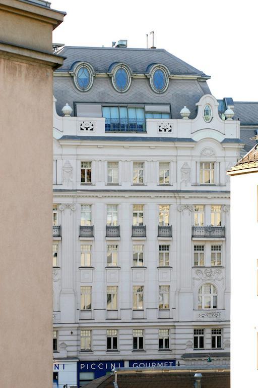 Apartment Center Viena Exterior foto