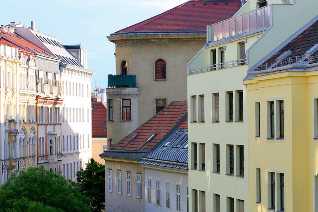 Apartment Center Viena Exterior foto