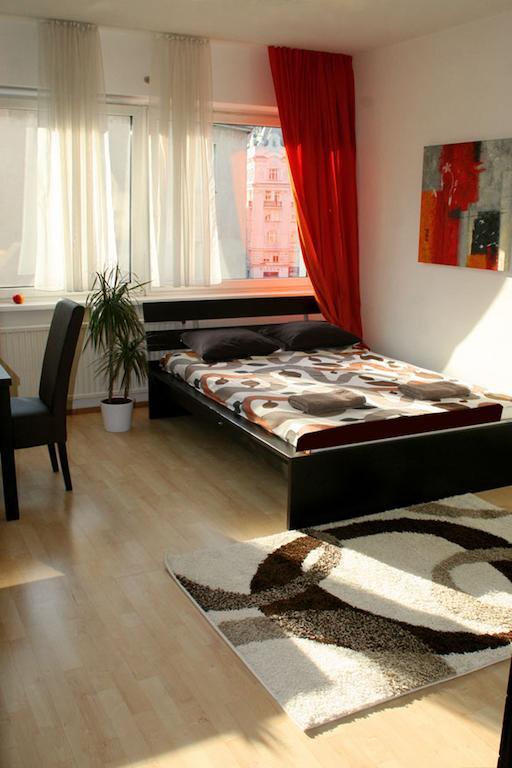 Apartment Center Viena Habitación foto