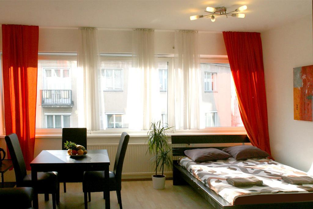 Apartment Center Viena Habitación foto