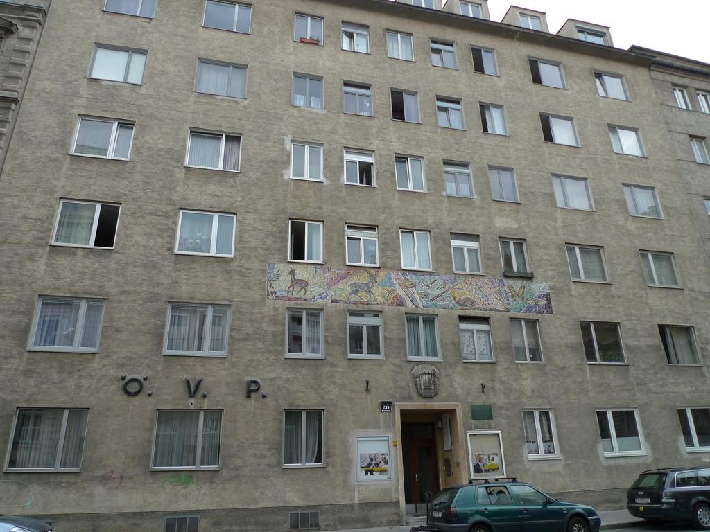 Apartment Center Viena Exterior foto