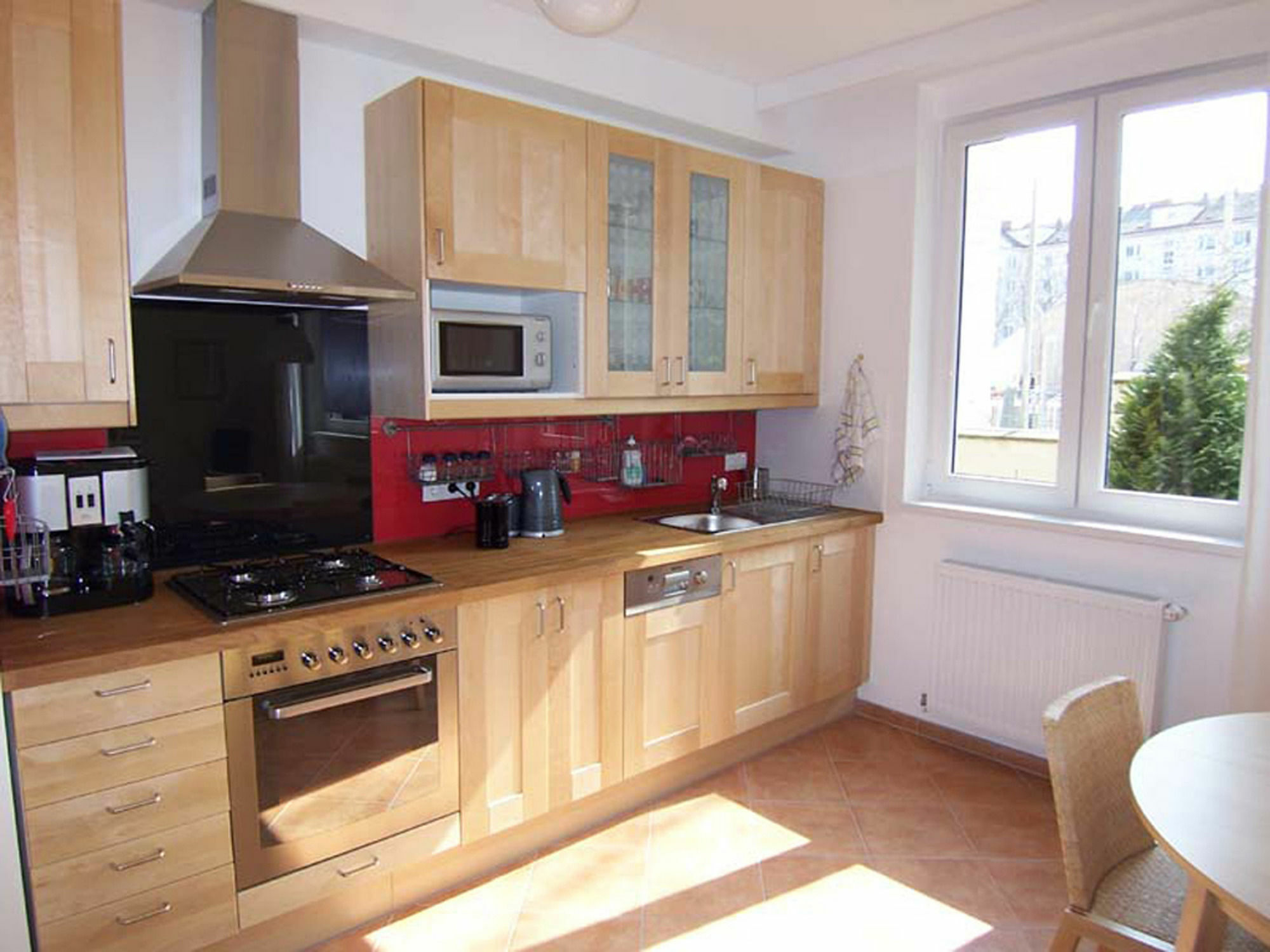 Apartment Center Viena Exterior foto