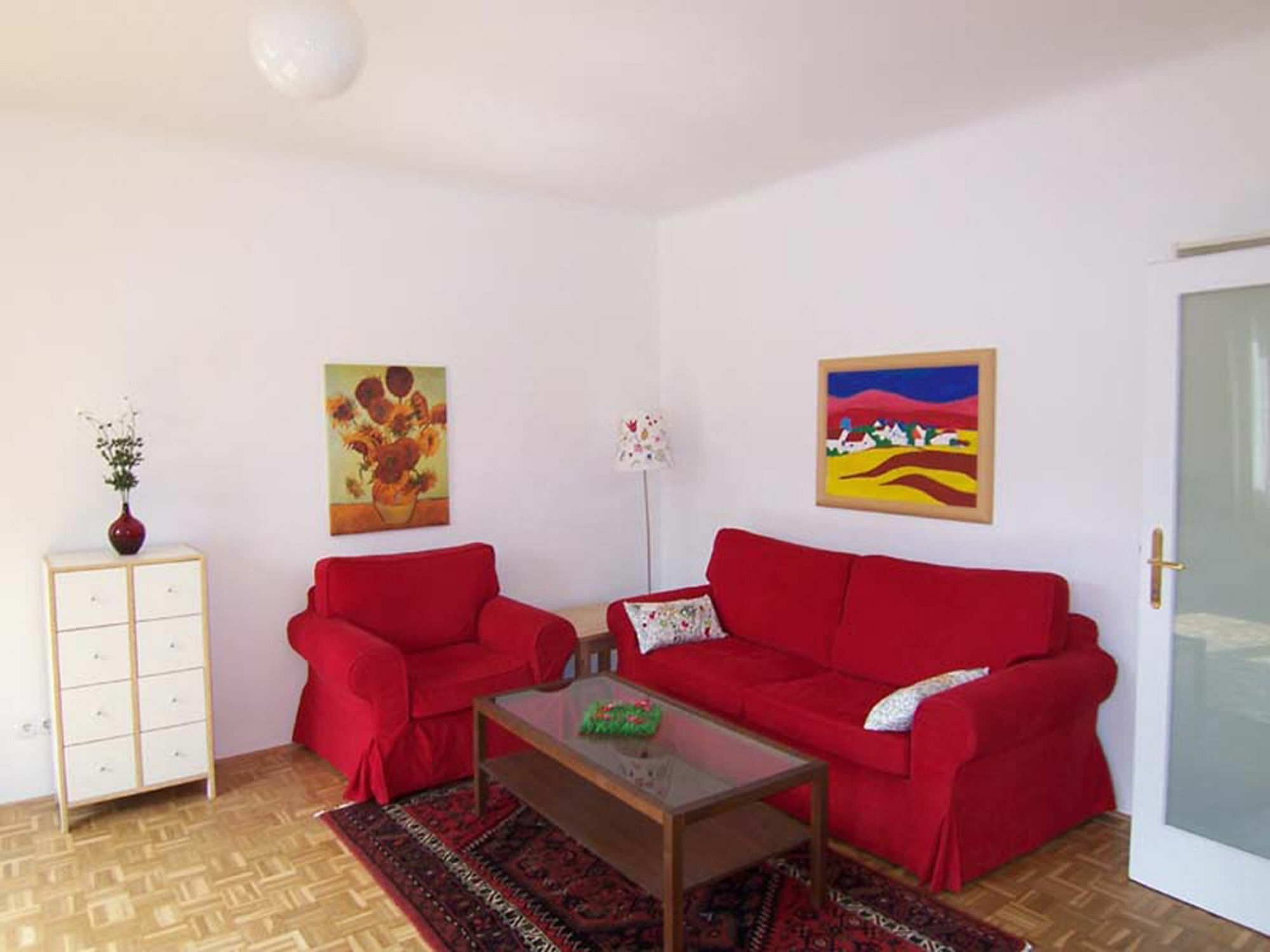 Apartment Center Viena Exterior foto