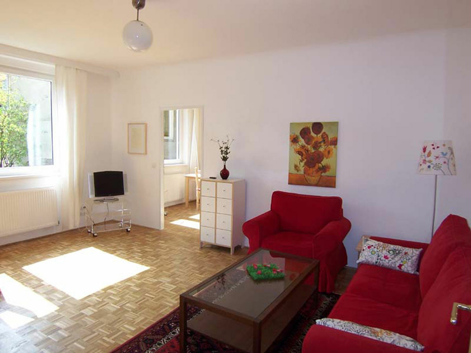 Apartment Center Viena Exterior foto